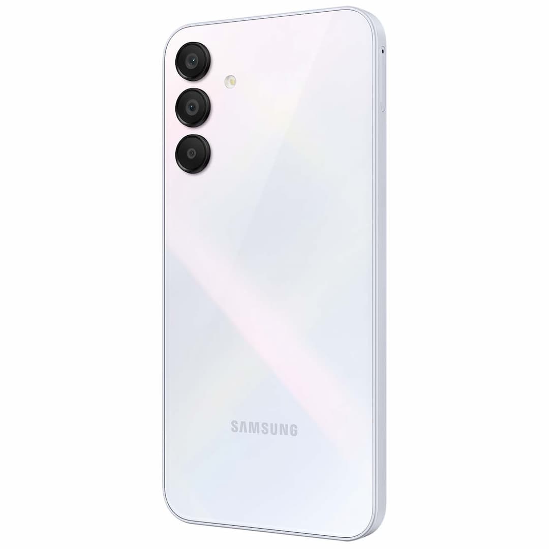 Смартфон Samsung Galaxy A15 256Gb, голубой (РСТ)— фото №6