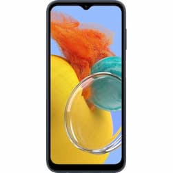 Смартфон Samsung Galaxy M14 64Gb, синий (РСТ)— фото №1