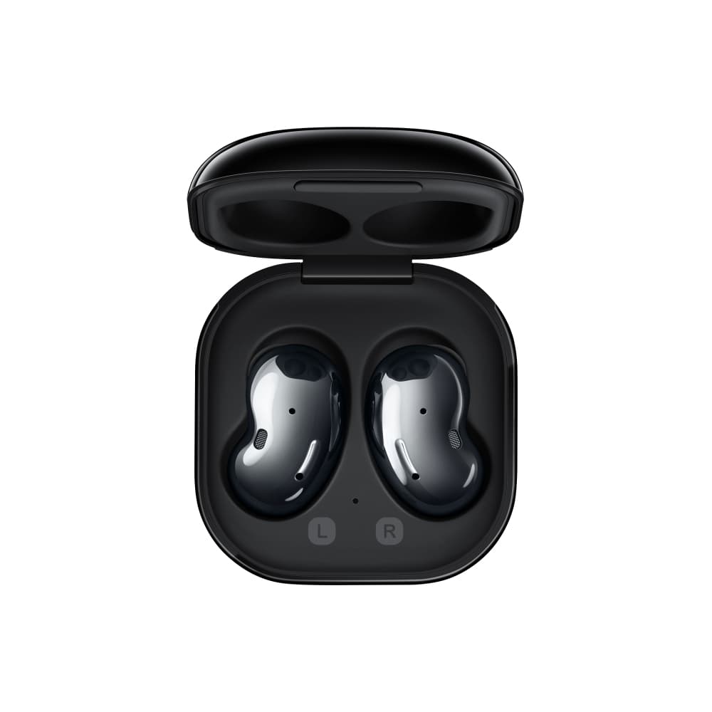 Беспроводные наушники Samsung Galaxy Buds Live, черный (GLOBAL)— фото №5