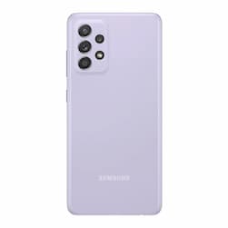 Смартфон Samsung Galaxy A52 256Gb, лавандовый (РСТ)— фото №6