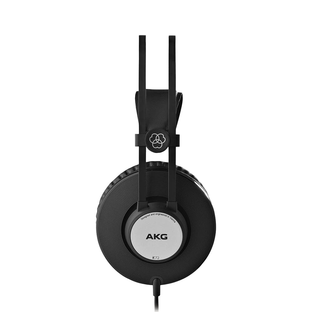 Наушники AKG K72, черный— фото №2