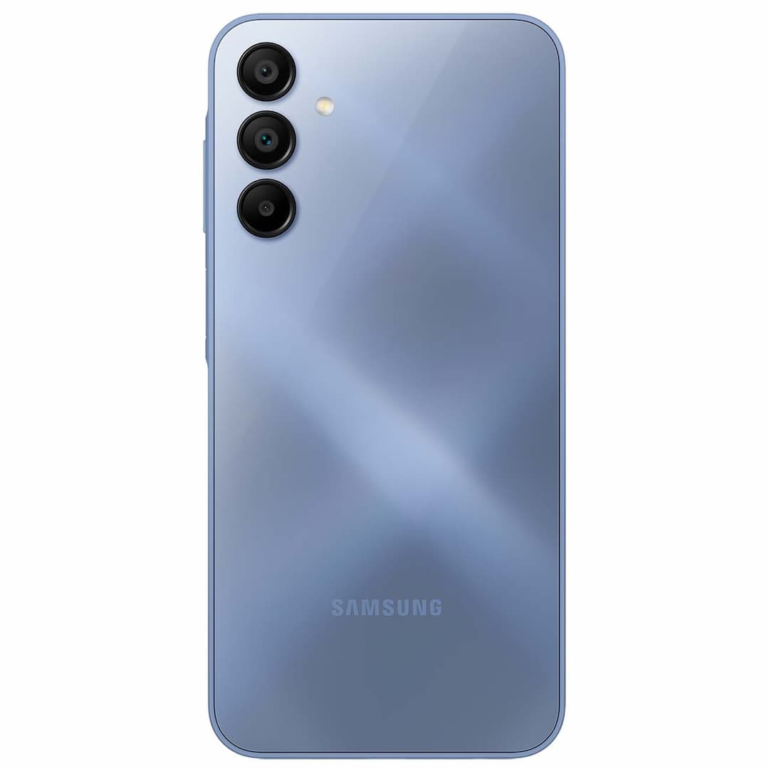 Смартфон Samsung Galaxy A15 128Gb, синий (РСТ)— фото №2