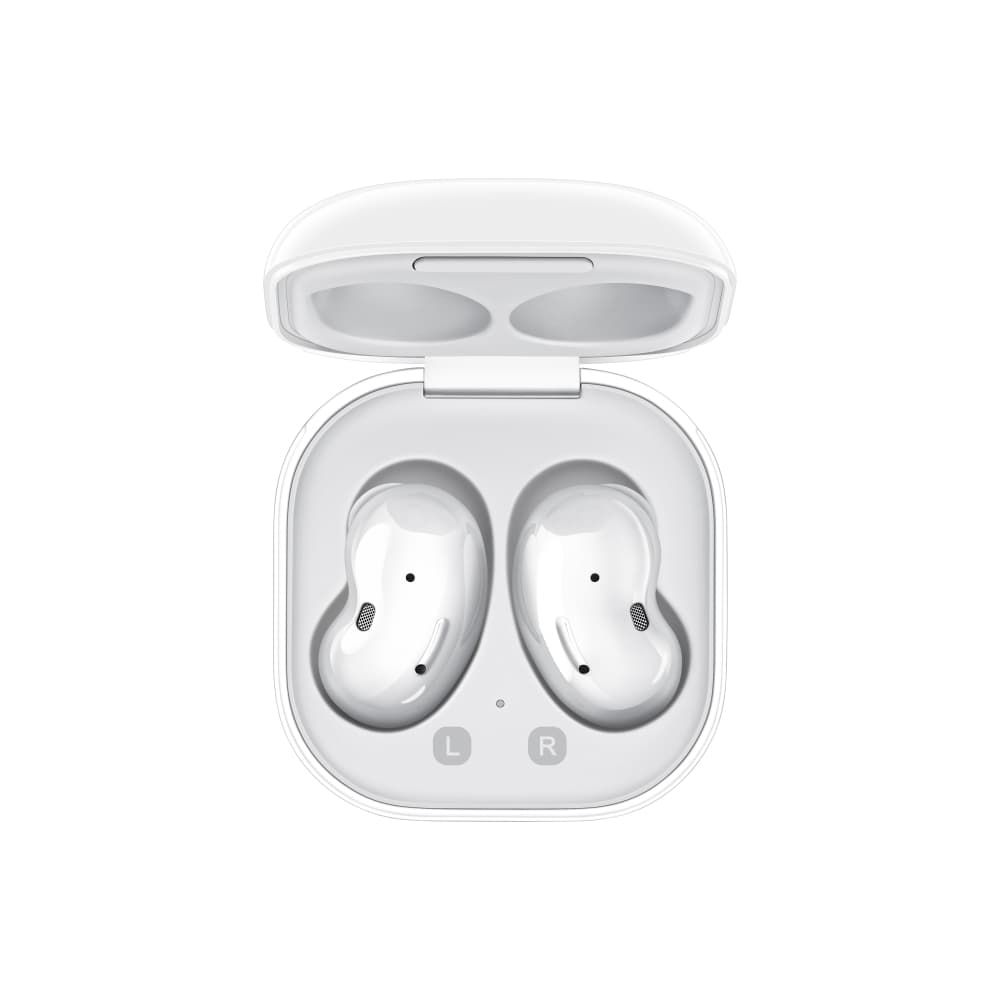 Беспроводные наушники Samsung Galaxy Buds Live, белый (РСТ)— фото №5