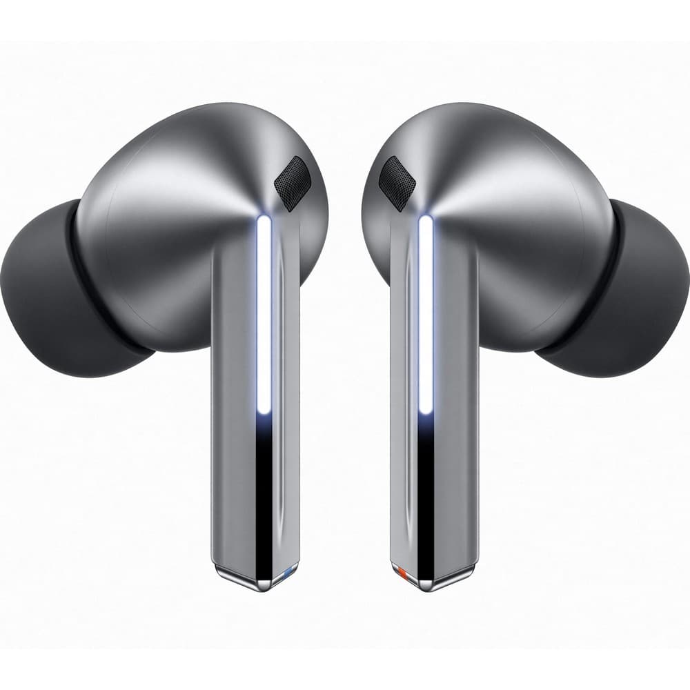 Беспроводные наушники Samsung Galaxy Buds3 Pro, серый (РСТ)— фото №2