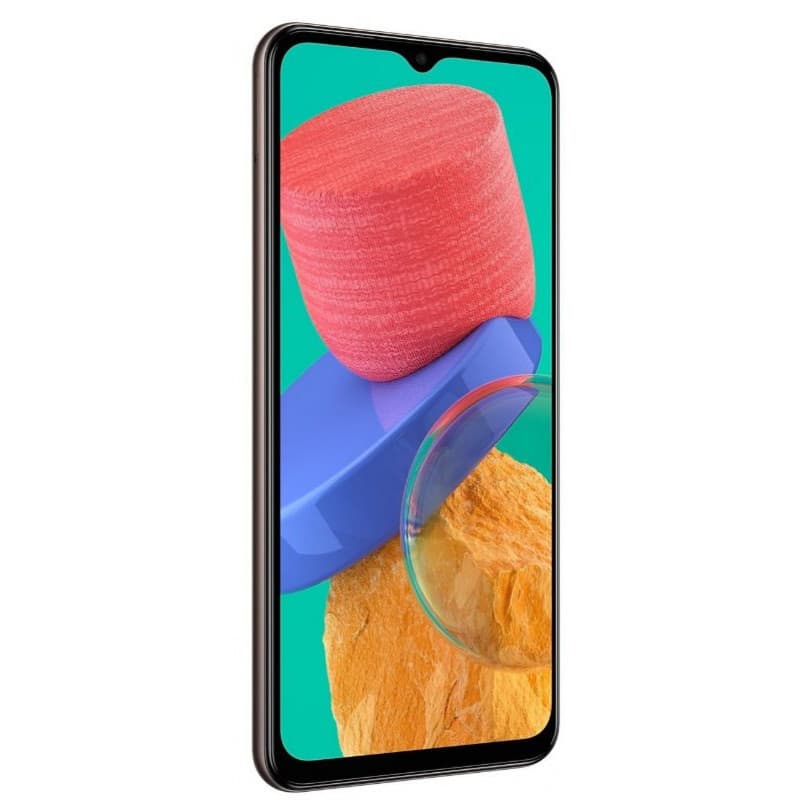 Смартфон Samsung Galaxy M33 128Gb, коричневый (GLOBAL)— фото №3