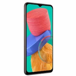 Смартфон Samsung Galaxy M33 128Gb, коричневый (GLOBAL)— фото №3