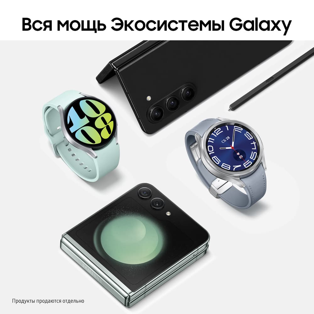 Смартфон Samsung Galaxy Z Fold5 256Gb, черный фантом (РСТ)— фото №9