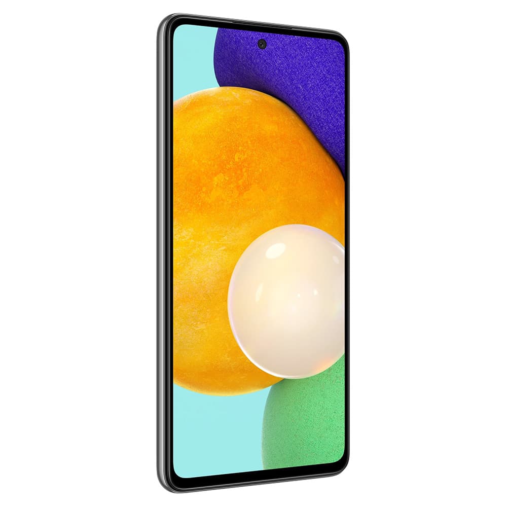 Смартфон Samsung Galaxy A52 128Gb, черный (РСТ)— фото №2