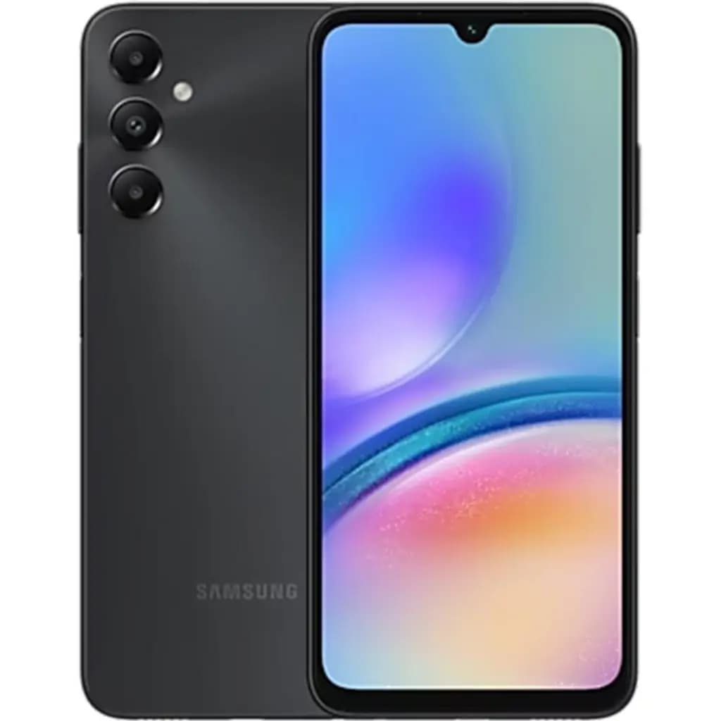 Смартфон Samsung Galaxy A05s 128Gb, черный (РСТ)— фото №0