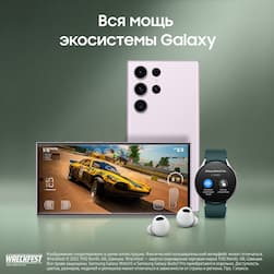 Смартфон Samsung Galaxy S23 Ultra 5G 1024Gb, розовый (GLOBAL)— фото №2