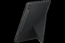 Чехол-книжка Samsung Book Cover для Galaxy Tab S9+ (2023), полиуретан, черный— фото №10