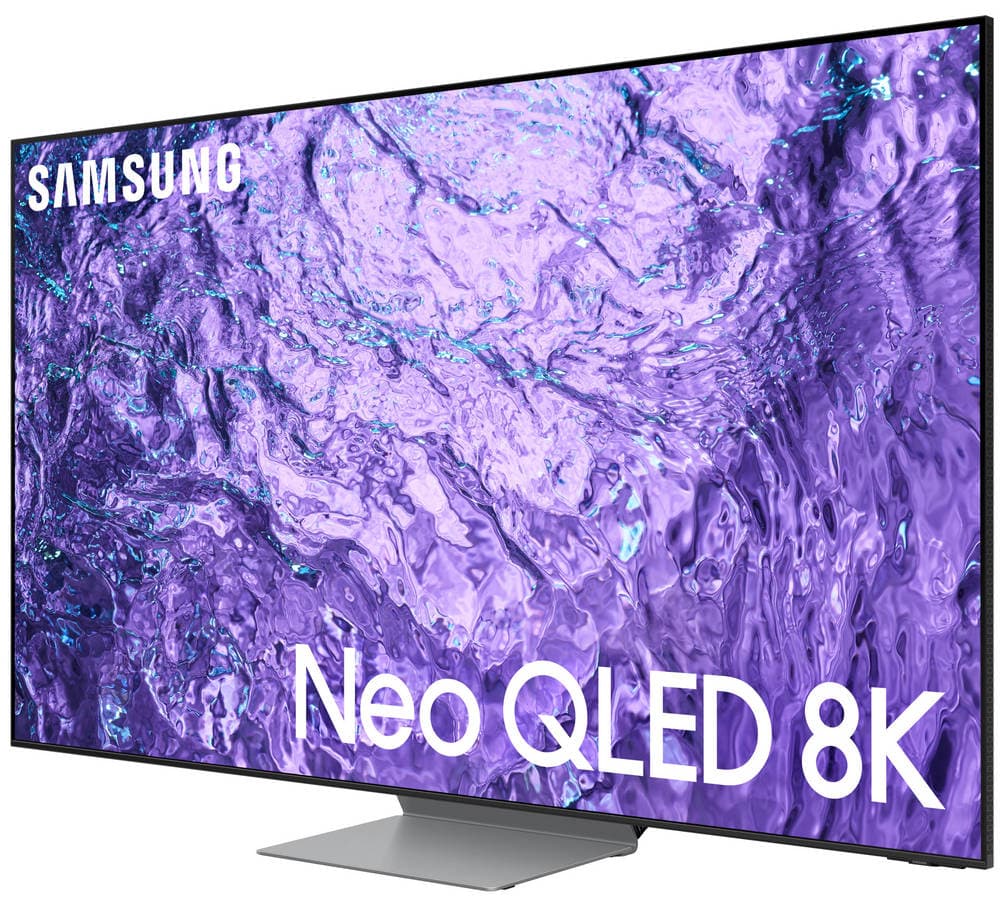 Телевизор Samsung QE65QN700CU, 65″, черный— фото №1