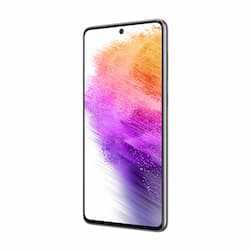 Смартфон Samsung Galaxy A73 5G 256Gb, серый (GLOBAL)— фото №3