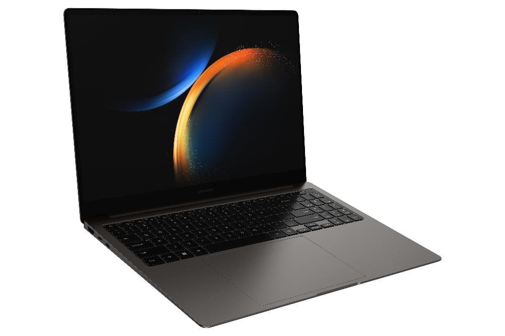 Ноутбук Samsung Galaxy Book3 Ultra 16″/Core i7/16/SSD 1024/4050 для ноутбуков/Windows 11 Home 64-bit/графитовый— фото №4