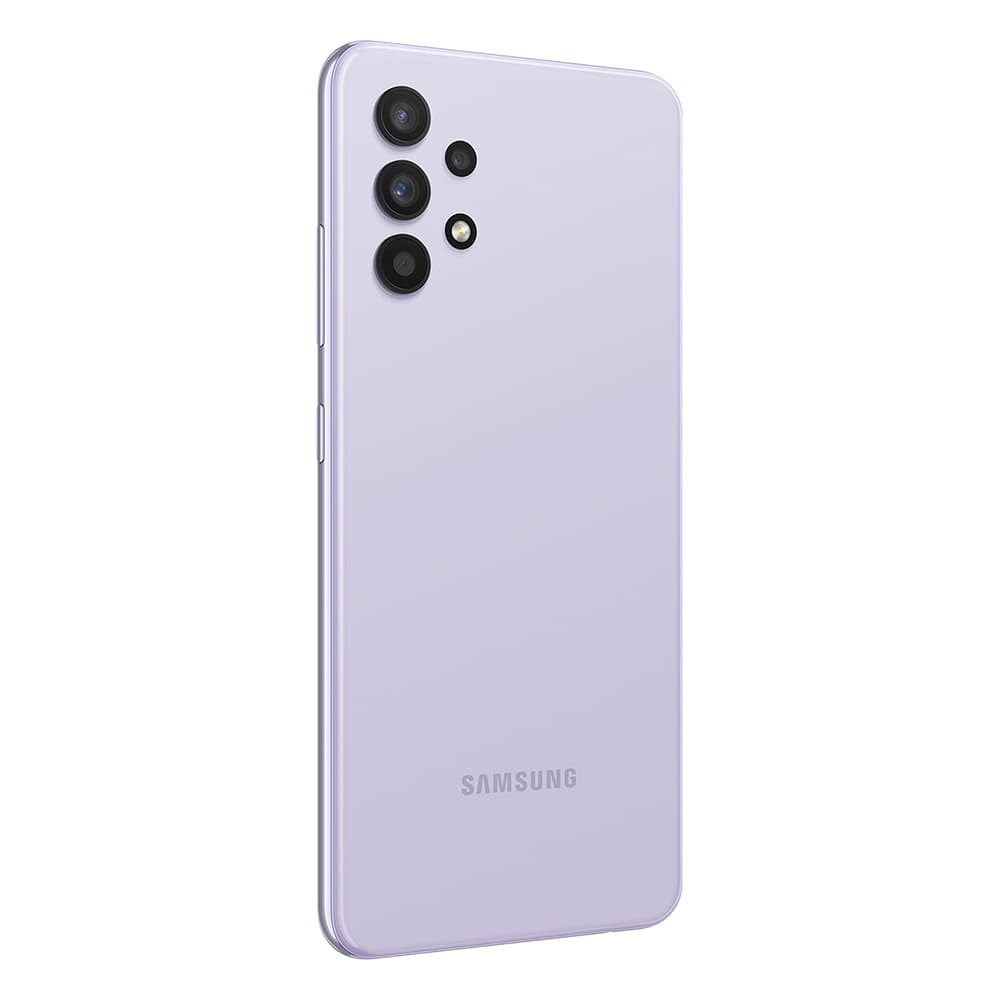 Смартфон Samsung Galaxy A32 64Gb, лавандовый (GLOBAL)— фото №5