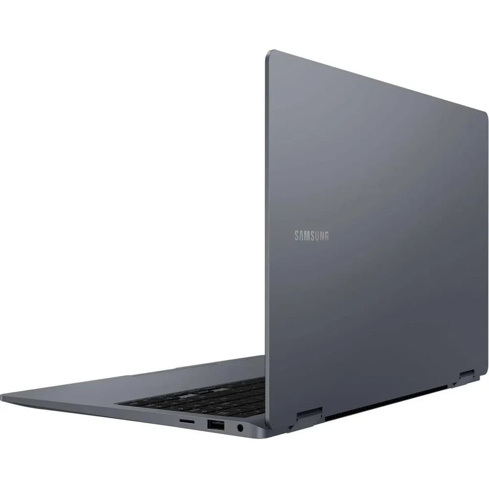 Ноутбук Samsung Galaxy Book4 360 15.6″/Core i7/16/SSD 512/Iris Xe Graphics/Windows 11 Home 64-bit/серый— фото №4