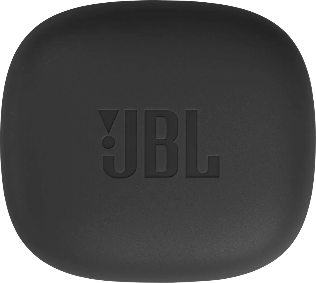 Беспроводные наушники JBL Wave Flex, черный— фото №4