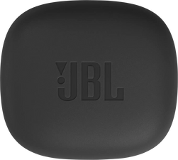 Беспроводные наушники JBL Wave Flex, черный— фото №4