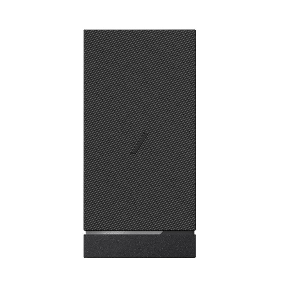 Внешний аккумулятор Native Union JUMP+ Wireless Powerbank 12000 мАч, черный— фото №0