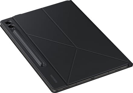 Чехол-книжка Samsung Book Cover для Galaxy Tab S9+ (2023), полиуретан, белый— фото №7