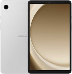 Планшет 8.7″ Samsung Galaxy Tab A9 LTE 8Gb, 128Gb, серебристый (РСТ)— фото №0