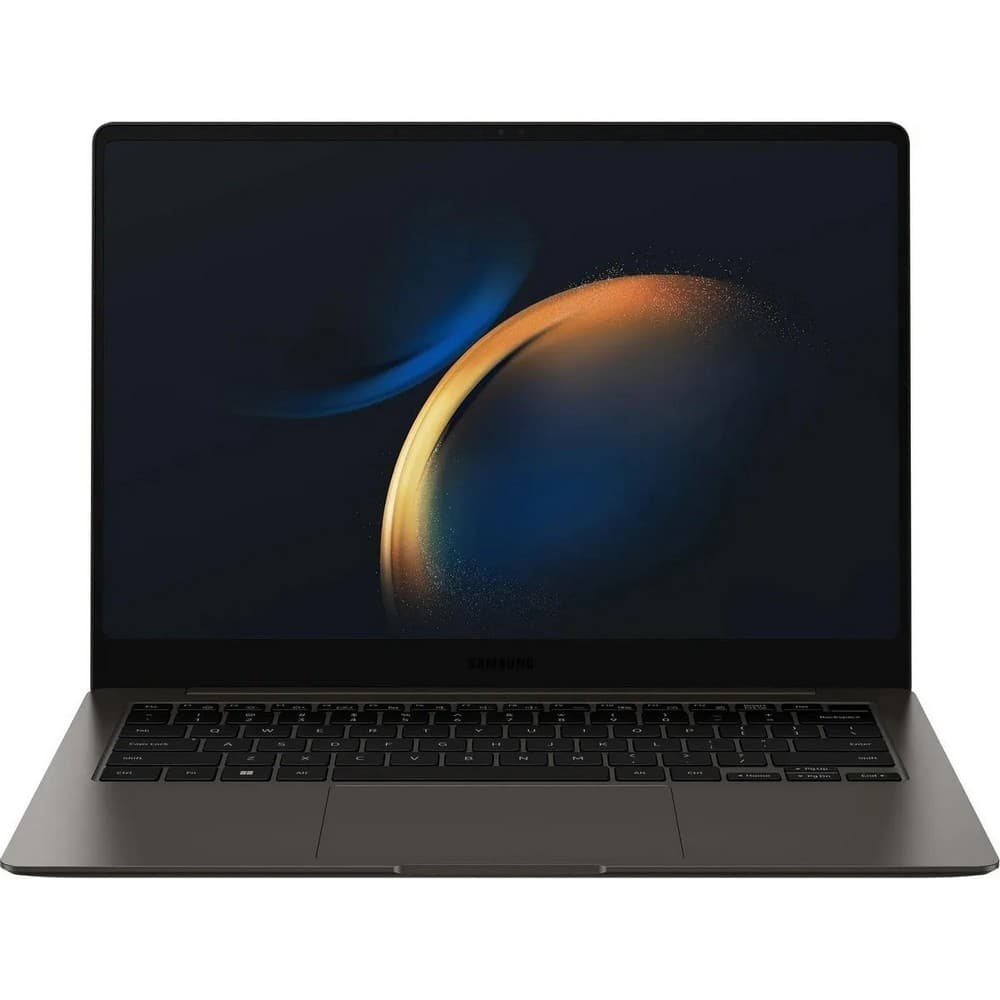 Ноутбук Samsung Galaxy Book3 Pro 16″/Core i5/16/SSD 512/Iris Xe Graphics/Windows 11 Pro 64-bit/графитовый— фото №0