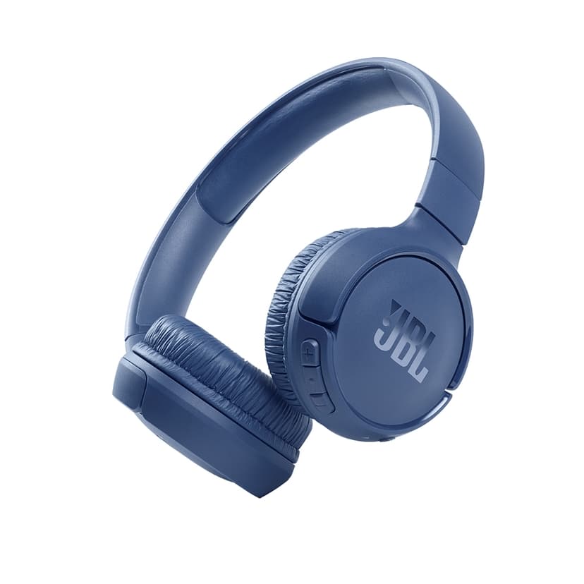 Беспроводные наушники JBL Tune 510BT, синий— фото №0