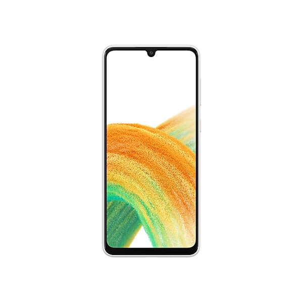 Смартфон Samsung Galaxy A33 128Gb, белый (GLOBAL)— фото №8