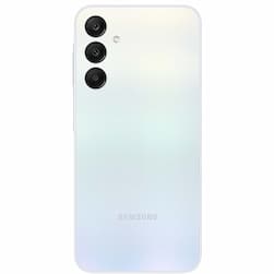 Смартфон Samsung Galaxy A25 5G 128Gb, голубой (РСТ)— фото №2