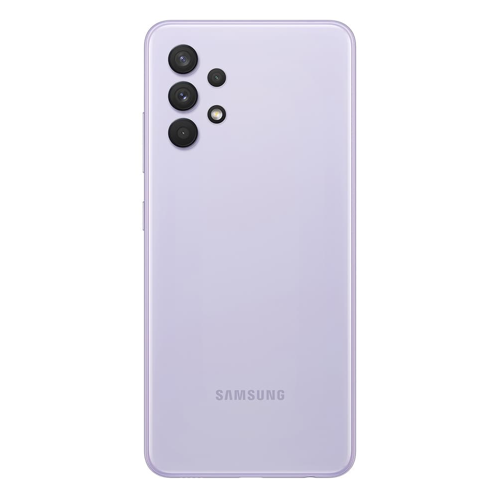 Смартфон Samsung Galaxy A32 64Gb, лавандовый (GLOBAL)— фото №2