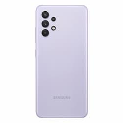 Смартфон Samsung Galaxy A32 64Gb, лавандовый (РСТ)— фото №2