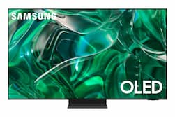 Телевизор Samsung QE77S95C, 77″, черный— фото №0