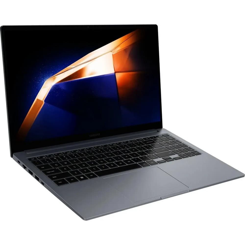 Ноутбук Samsung Galaxy Book4 15.6″/Core i7/16/SSD 512/Iris Xe Graphics/Windows 11 Home 64-bit/серый— фото №3