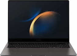 Ноутбук Samsung Galaxy Book3 Pro 16 16″/32/SSD 1024/графитовый— фото №0