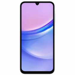 Смартфон Samsung Galaxy A15 256Gb, голубой (РСТ)— фото №1