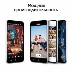 Смартфон Samsung Galaxy S23 FE 256Gb, мятный (РСТ)— фото №8