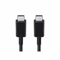 Кабель Samsung USB-C / USB-C, 5A  1м, черный— фото №2