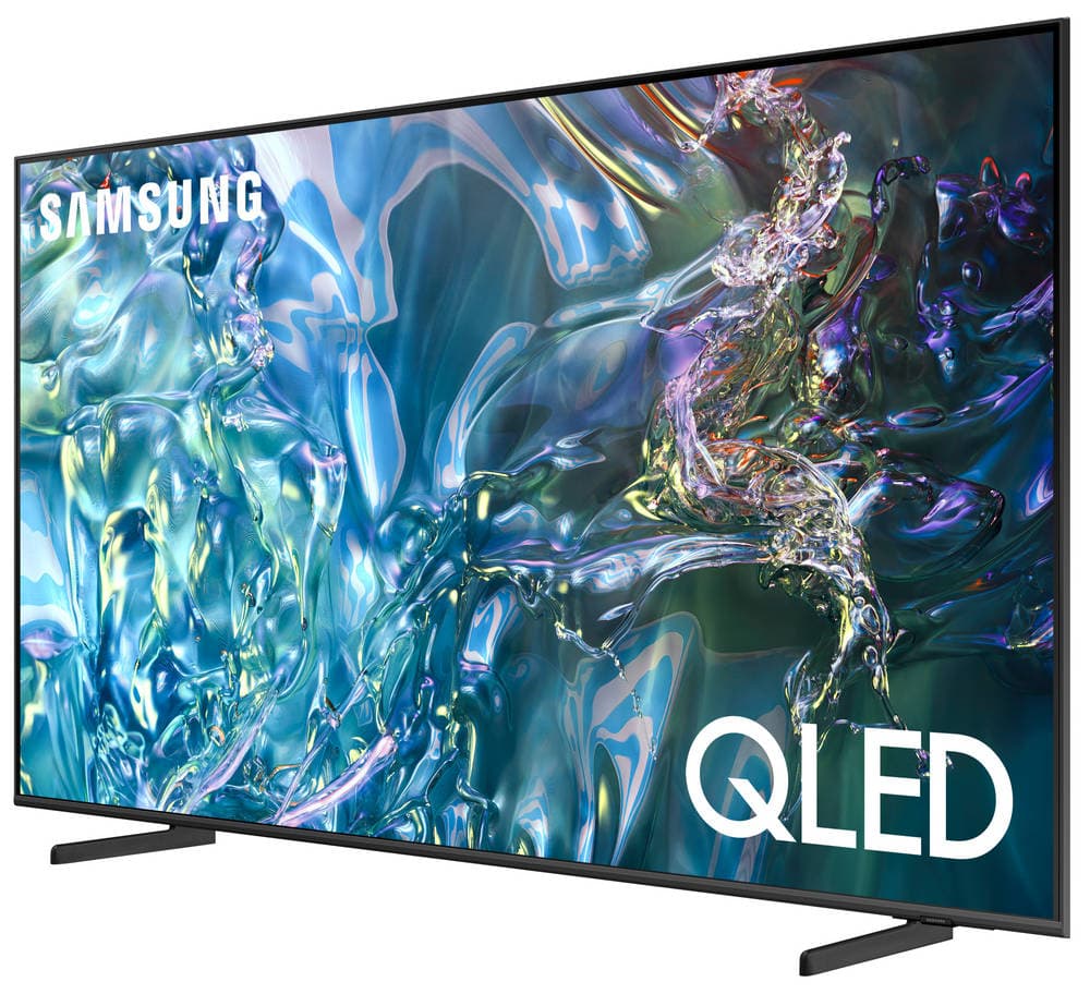 Телевизор Samsung QE65Q60DAU, 65″, серый— фото №1