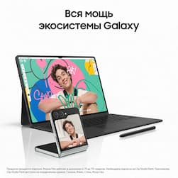 Планшет 12.4″ Samsung Galaxy Tab S9+ 256Gb, графитовый (РСТ)— фото №9