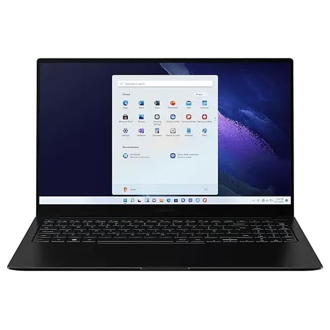 Ноутбук Samsung Galaxy Book Pro 15 15.6″/8/SSD 512/синий— фото №0