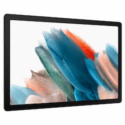 Планшет Samsung Galaxy Tab A8 LTE 10.5″ 128Gb, серебристый (РСТ)— фото №7