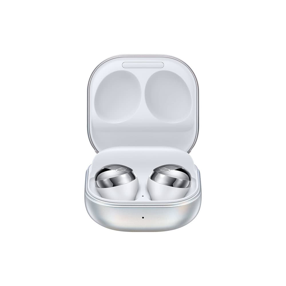 Беспроводные наушники Samsung Galaxy Buds Pro, серебристый (РСТ)— фото №5