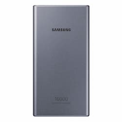 Внешний аккумулятор Samsung EB-P3300 10000 мАч, темно-серый— фото №0