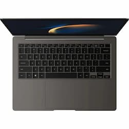 Ноутбук Samsung Galaxy Book3 Pro 16″/Core i5/16/SSD 512/Iris Xe Graphics/Windows 11 Pro 64-bit/графитовый— фото №3