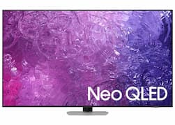 Телевизор Samsung QE85QN90C, 85″, черный— фото №0