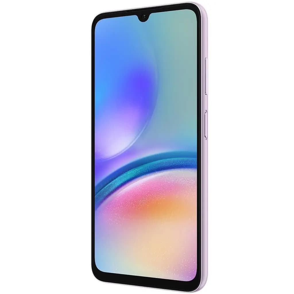 Смартфон Samsung Galaxy A05s 128Gb, фиолетовый (РСТ)— фото №3