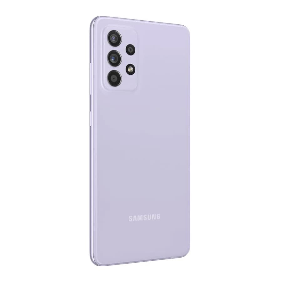 Смартфон Samsung Galaxy A52 256Gb, лавандовый (GLOBAL)— фото №5