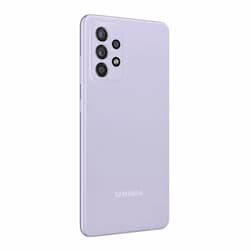 Смартфон Samsung Galaxy A52 256Gb, лавандовый (РСТ)— фото №5