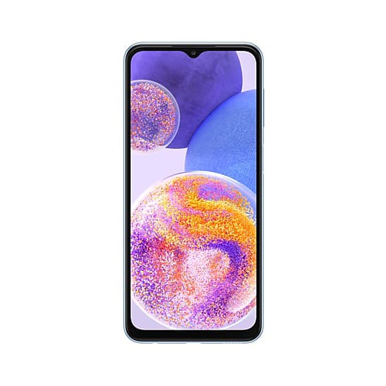 Смартфон Samsung Galaxy A23 128Gb, голубой (GLOBAL)— фото №3