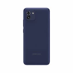 Смартфон Samsung Galaxy A03 64Gb, синий (GLOBAL)— фото №3